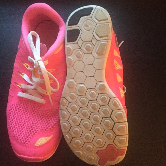 Nike- Pink sneakers - Picture 3 of 3